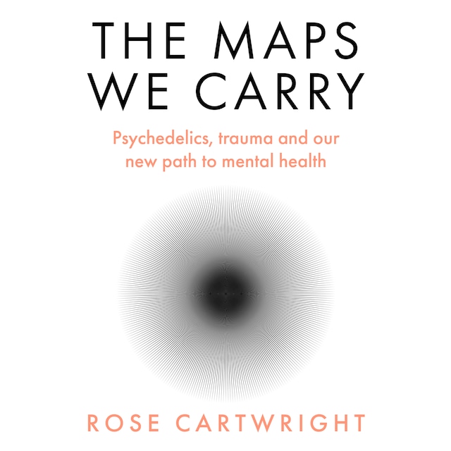 Book cover for The Maps We Carry