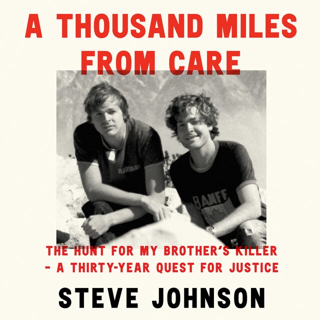 Buchcover für A Thousand Miles From Care