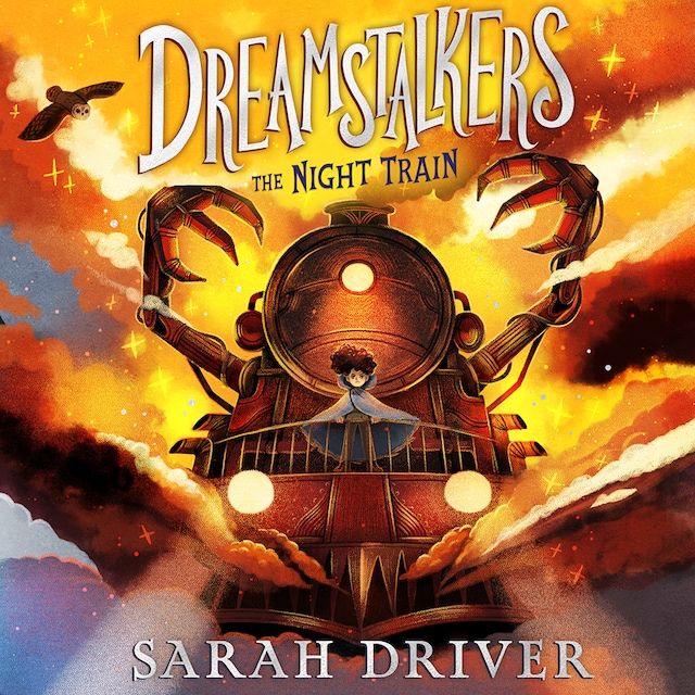 Buchcover für Dreamstalkers: The Night Train
