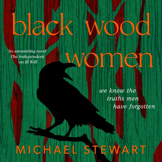 Buchcover für Black Wood Women