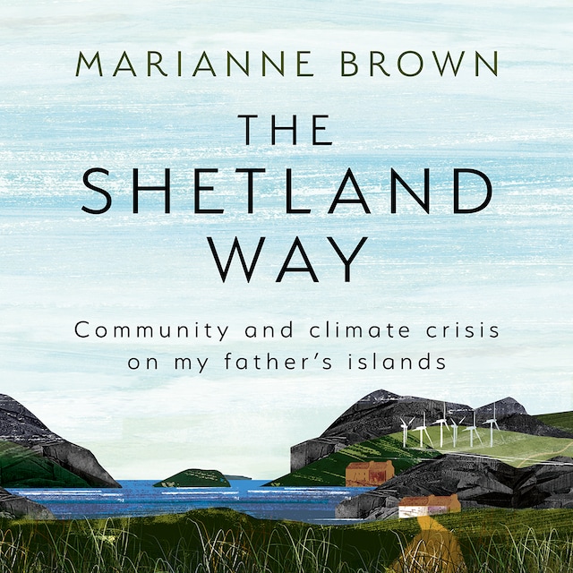 Copertina del libro per The Shetland Way