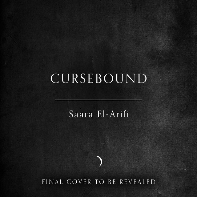 Book cover for Cursebound