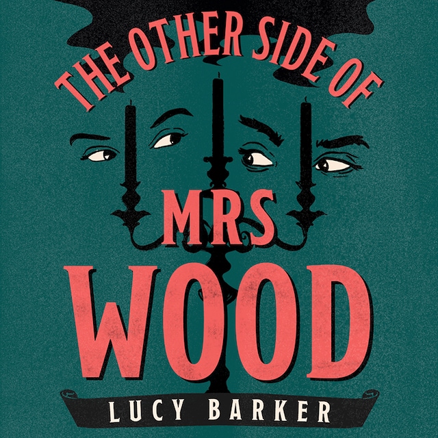 Book cover for The Other Side of Mrs Wood