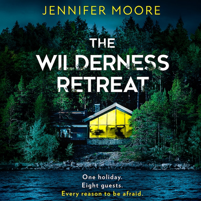 Copertina del libro per The Wilderness Retreat