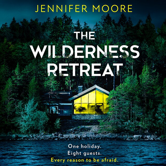 Book cover for The Wilderness Retreat