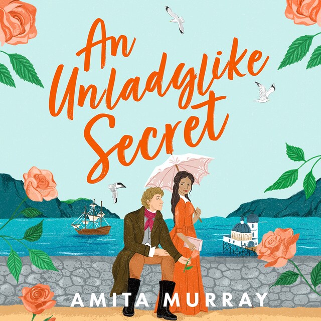 Portada de libro para An Unladylike Secret