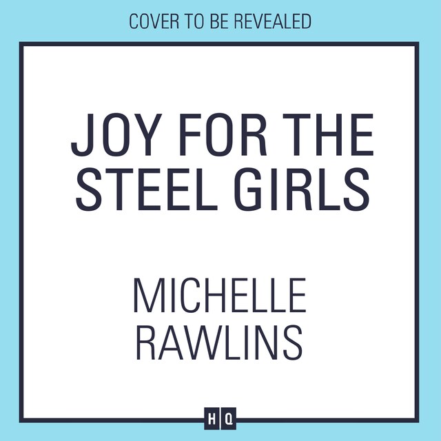 Book cover for Joy for the Steel Girls