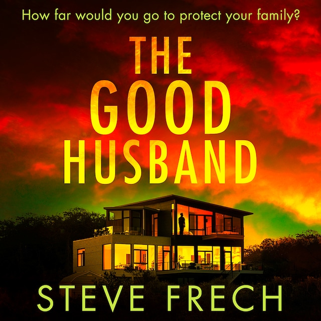Boekomslag van The Good Husband