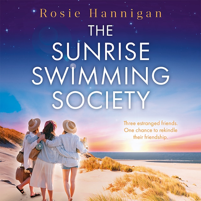 Book cover for The Sunrise Swimming Society