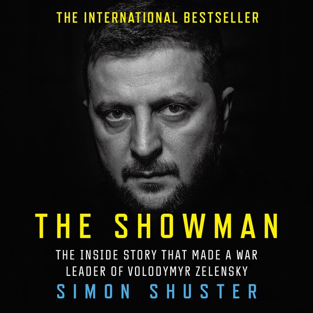 Book cover for The Showman