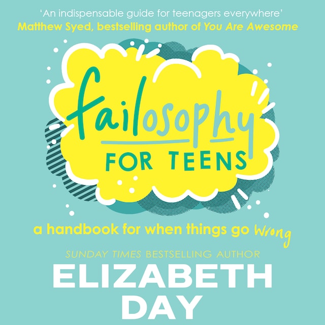 Okładka książki dla Failosophy for Teens