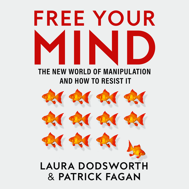 Copertina del libro per Free Your Mind