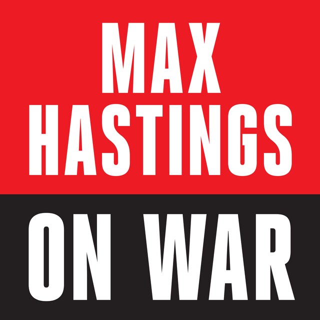 Buchcover für Max Hastings On War