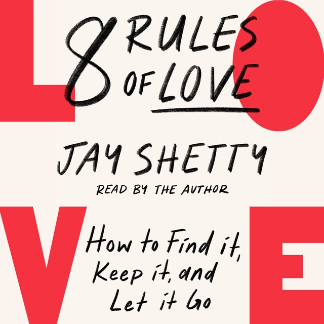 Okładka książki dla 8 Rules of Love