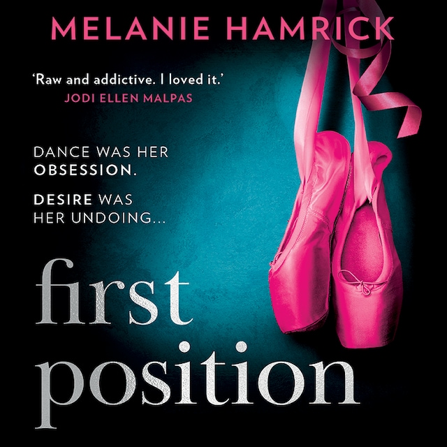 Book cover for First Position