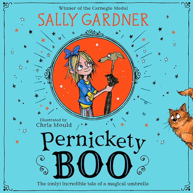 Book cover for Pernickety Boo