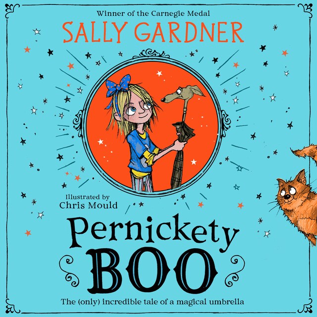 Book cover for Pernickety Boo