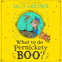 What To Do, Pernickety Boo?