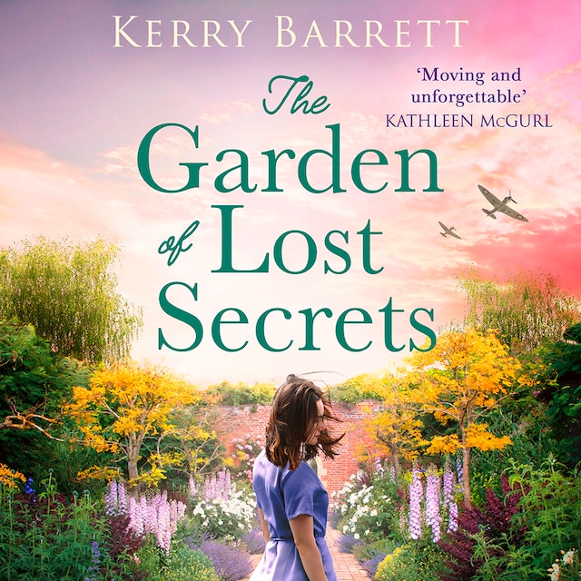 Okładka książki dla The Garden of Lost Secrets