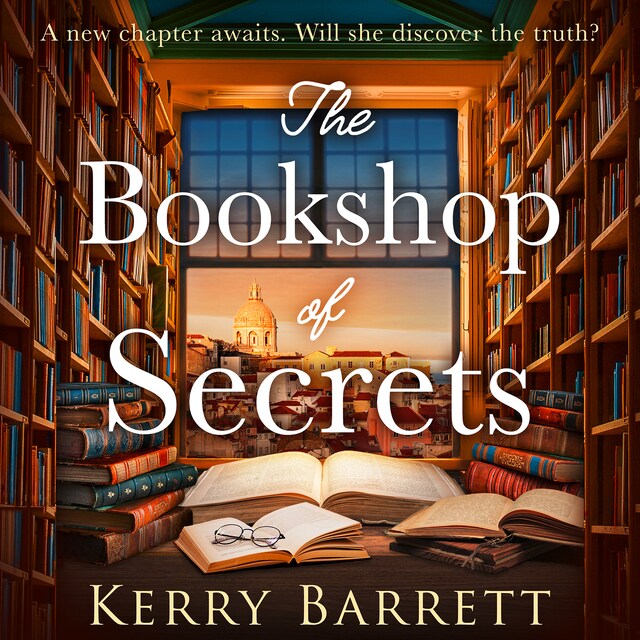 Buchcover für The Bookshop of Secrets