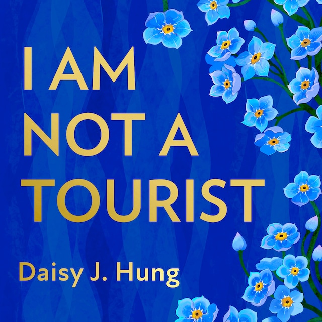 Book cover for I Am Not a Tourist