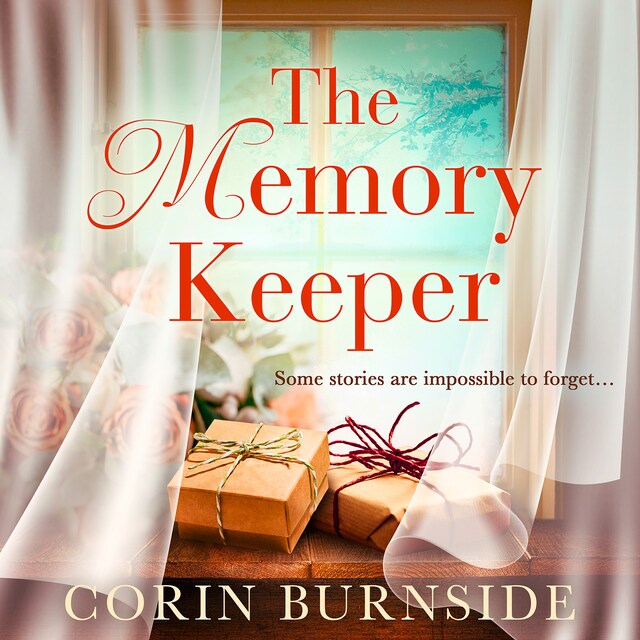 Book cover for The Memory Keeper