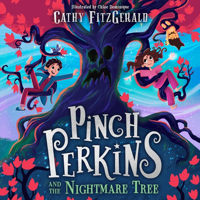 Buchcover für Pinch Perkins and the Nightmare Tree