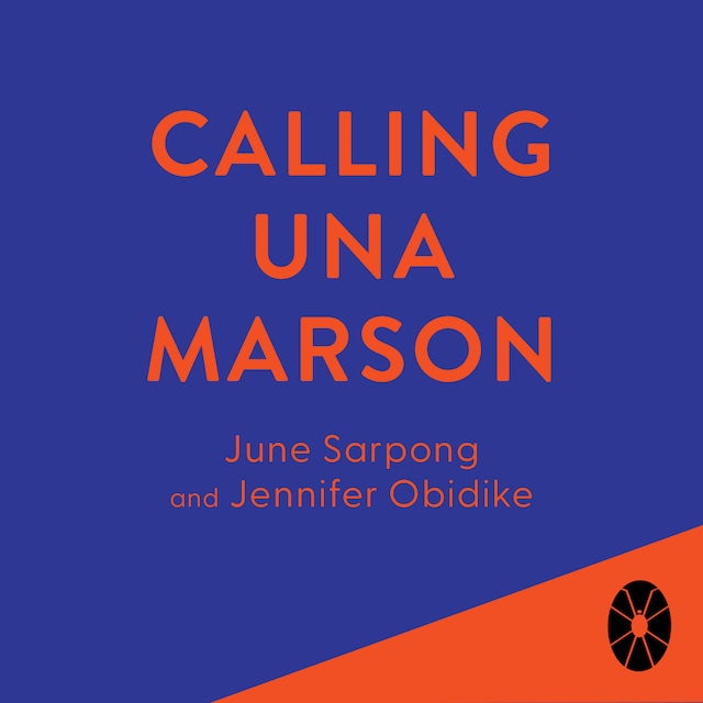 Book cover for Calling Una Marson