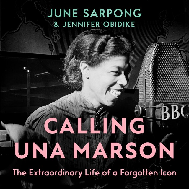 Book cover for Calling Una Marson