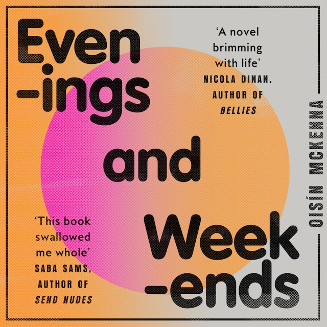 Book cover for Evenings and Weekends
