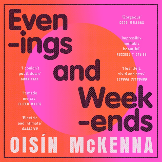 Book cover for Evenings and Weekends