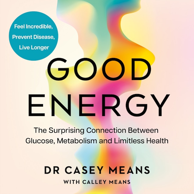 Book cover for Good Energy