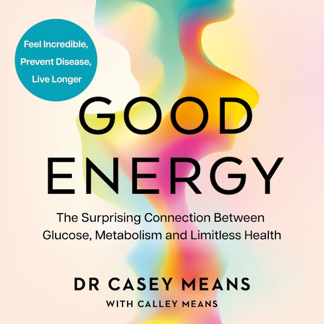 Couverture de livre pour Good Energy