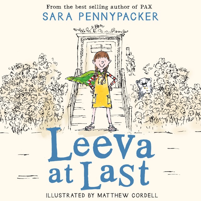 Book cover for Leeva at Last