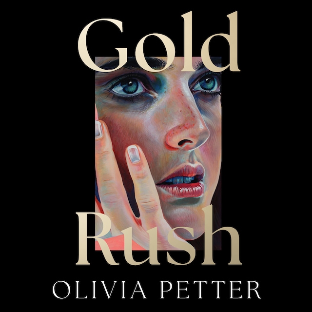 Book cover for Gold Rush