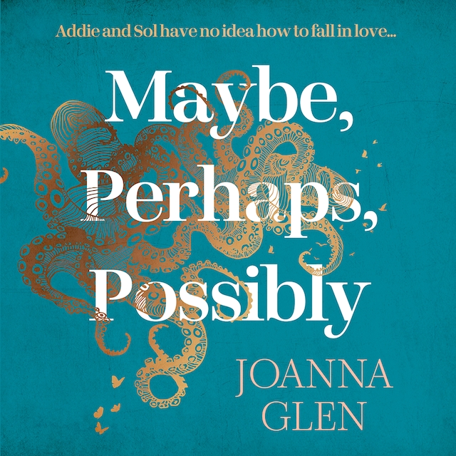 Book cover for Maybe, Perhaps, Possibly