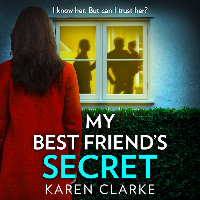 Book cover for My Best Friend’s Secret