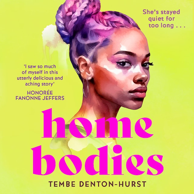 Book cover for Homebodies