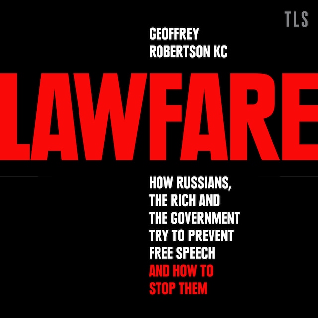 Book cover for Lawfare