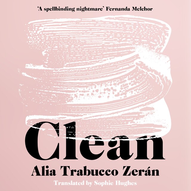 Portada de libro para Clean