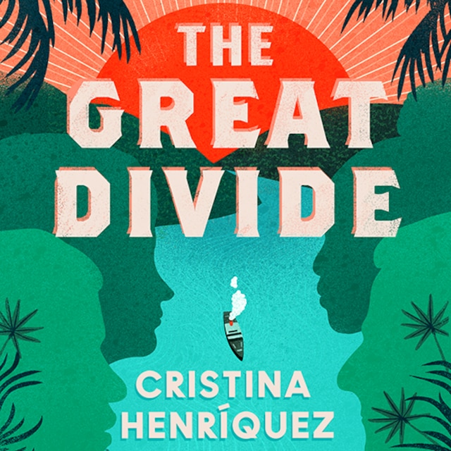 Book cover for The Great Divide