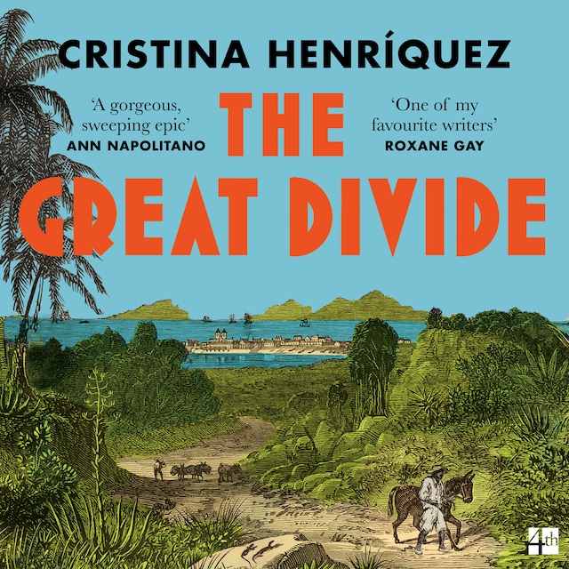 Book cover for The Great Divide