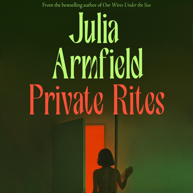 Book cover for Private Rites