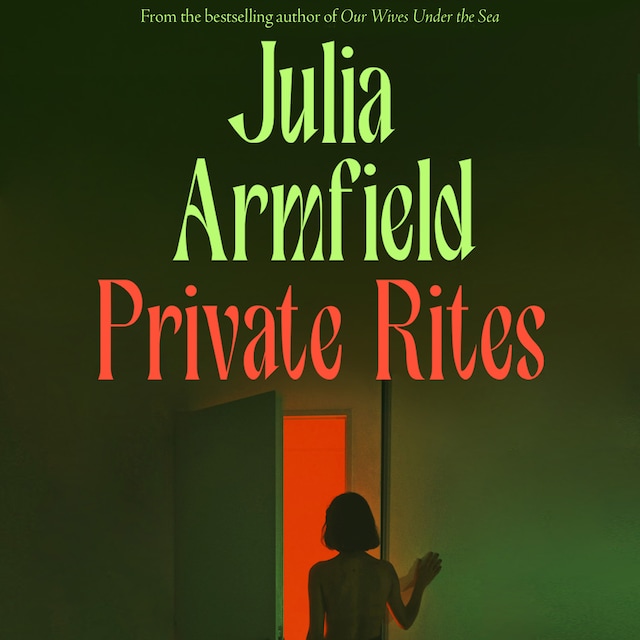Copertina del libro per Private Rites