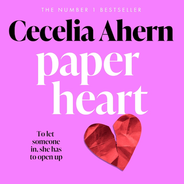 Book cover for Paper Heart