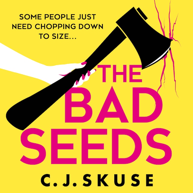Copertina del libro per The Bad Seeds
