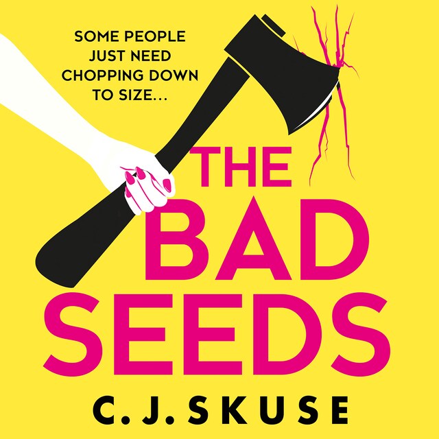 Portada de libro para The Bad Seeds