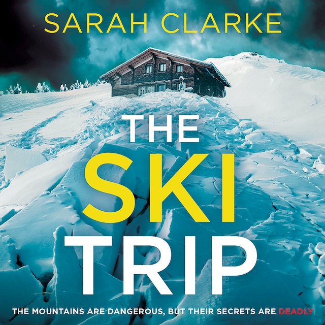 Kirjankansi teokselle The Ski Trip