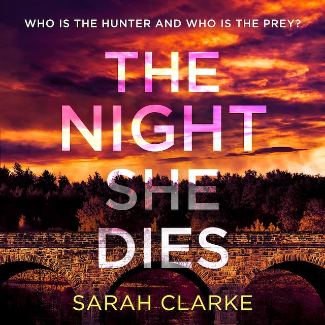 Copertina del libro per The Night She Dies