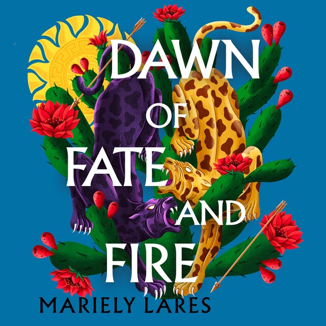 Book cover for Dawn of Fate and Fire